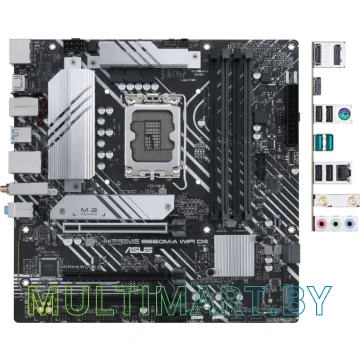 Материнская плата ASUS Prime B660M-A WIFI D4 картинка 5